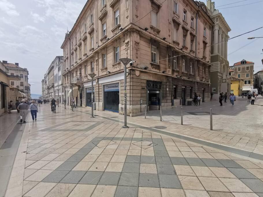Teni Сплит Экстерьер фото